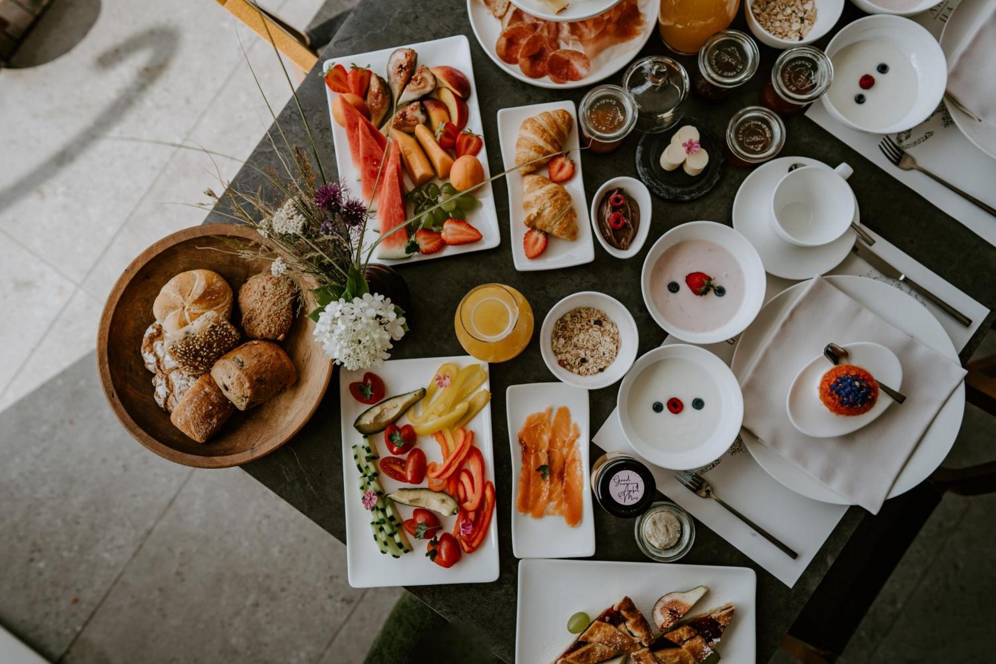 Arua Private Spa Villas Merano Ngoại thất bức ảnh