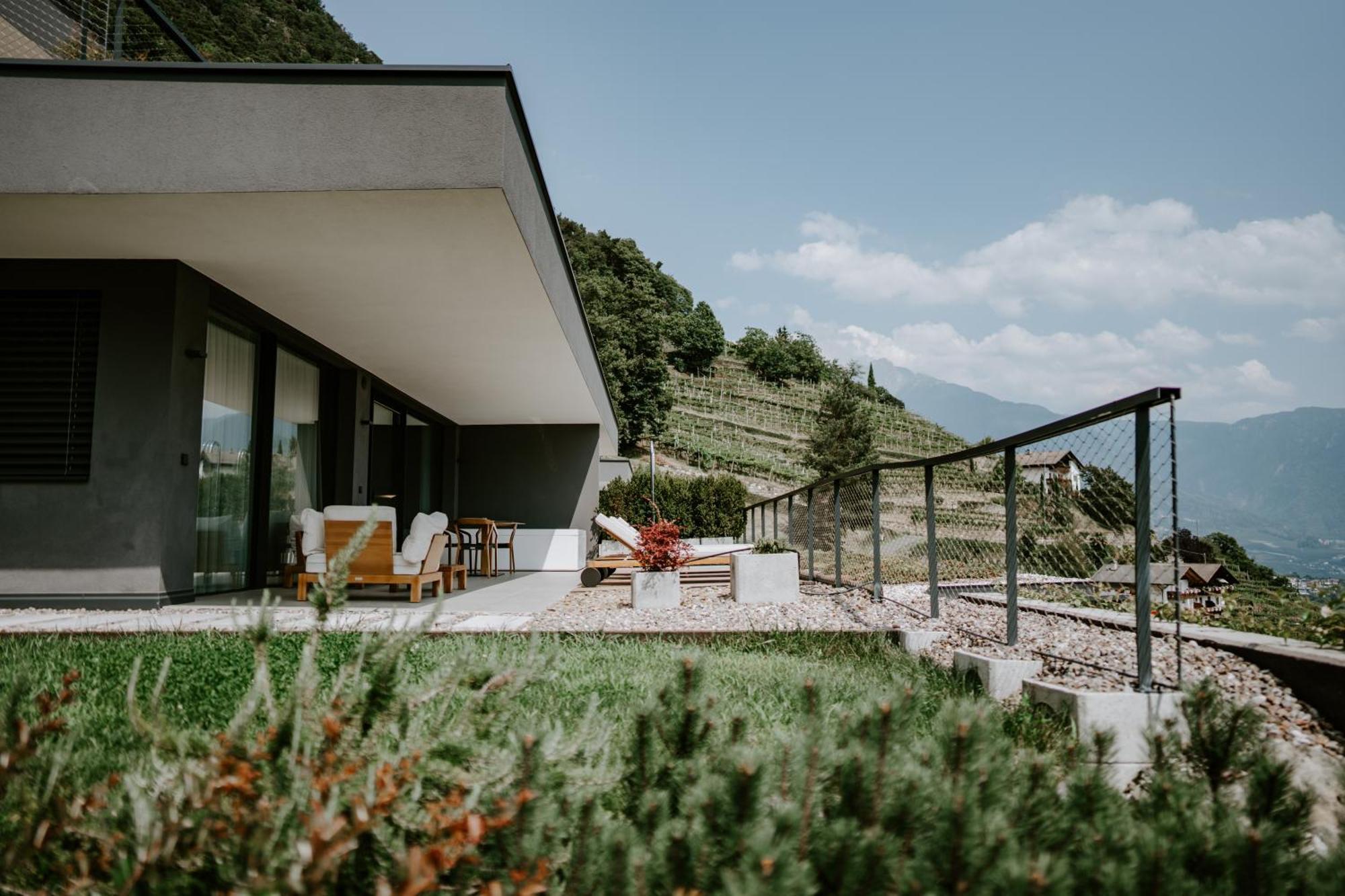 Arua Private Spa Villas Merano Ngoại thất bức ảnh