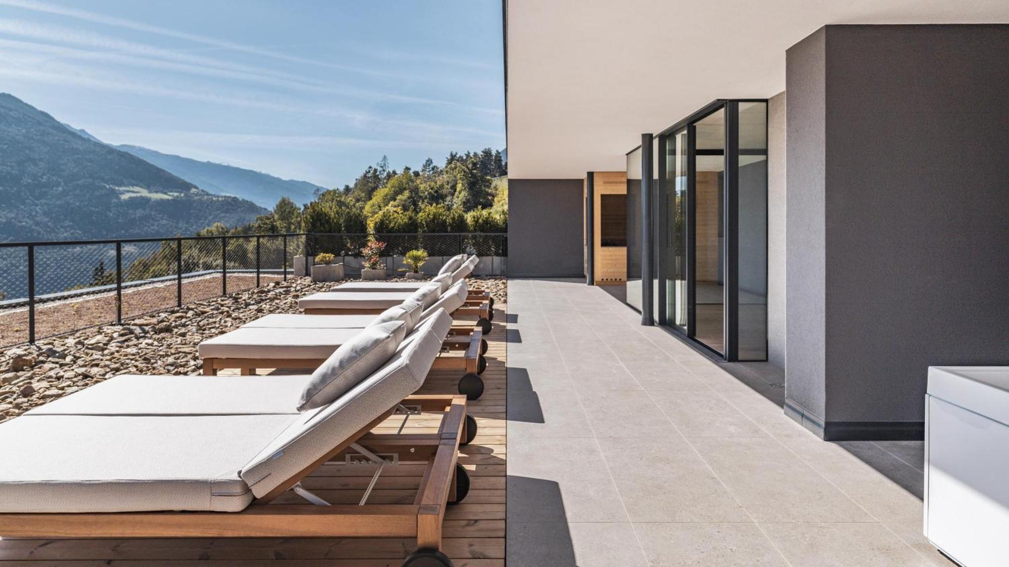 Arua Private Spa Villas Merano Ngoại thất bức ảnh