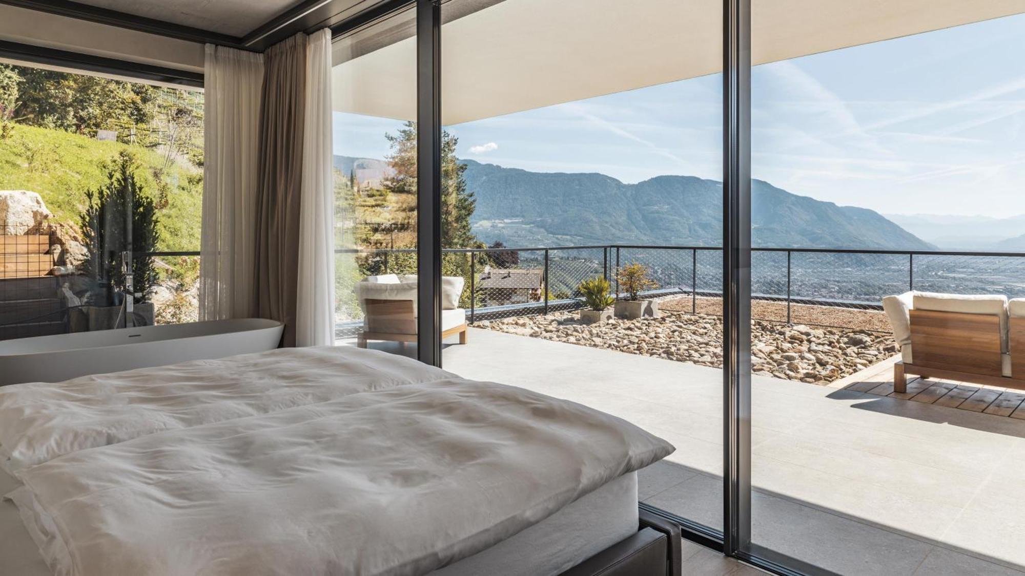 Arua Private Spa Villas Merano Ngoại thất bức ảnh