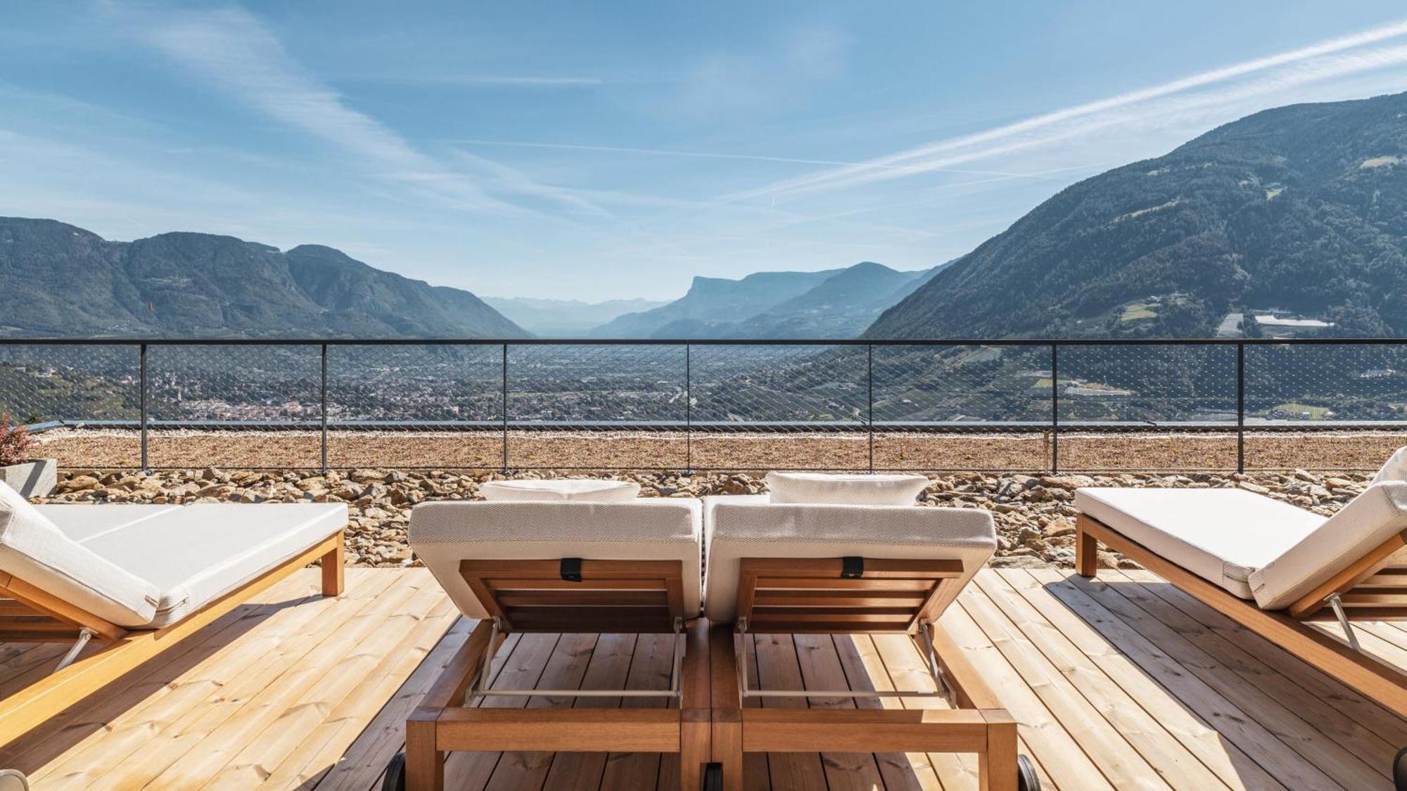Arua Private Spa Villas Merano Ngoại thất bức ảnh