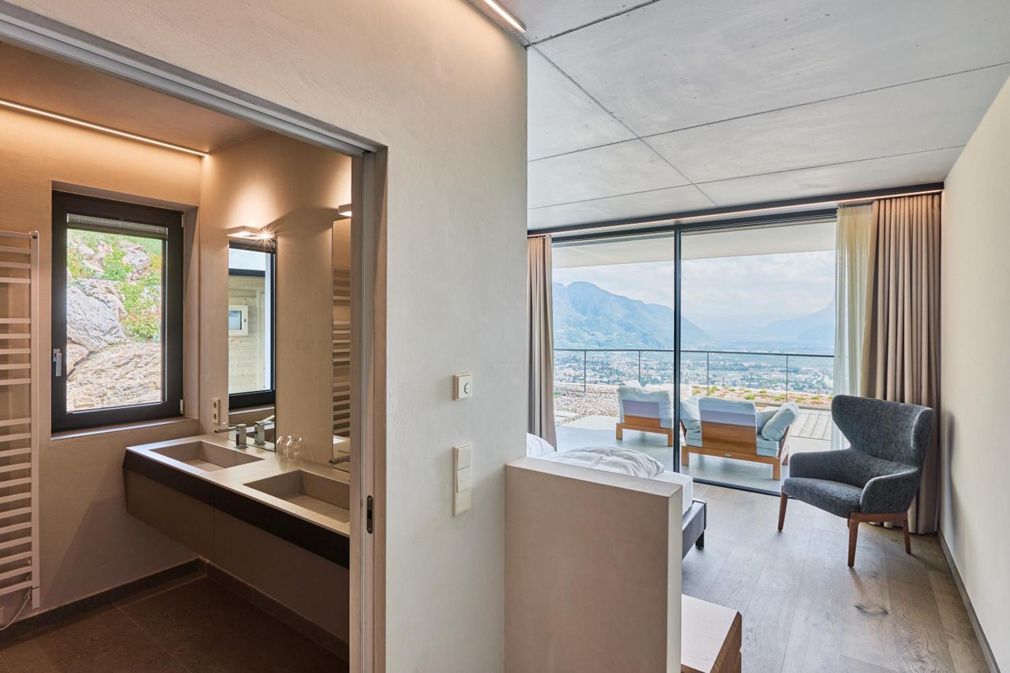 Arua Private Spa Villas Merano Ngoại thất bức ảnh