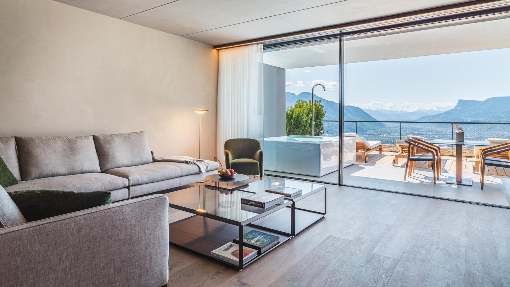 Arua Private Spa Villas Merano Ngoại thất bức ảnh