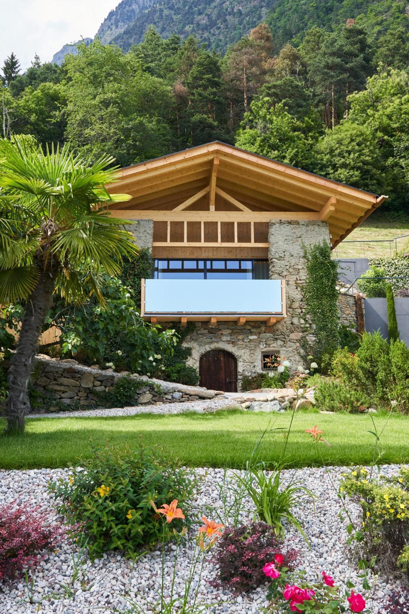 Arua Private Spa Villas Merano Ngoại thất bức ảnh