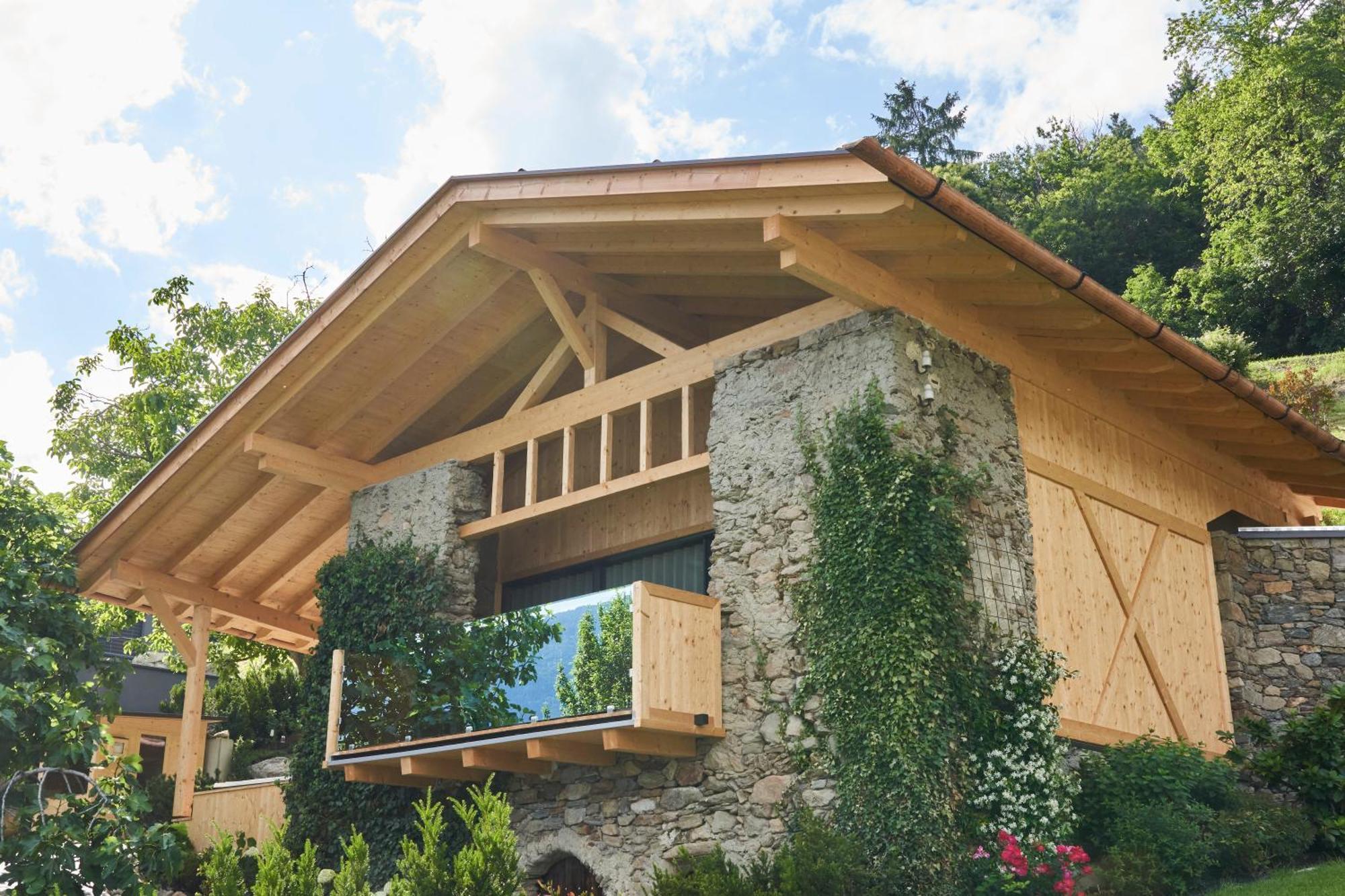 Arua Private Spa Villas Merano Ngoại thất bức ảnh