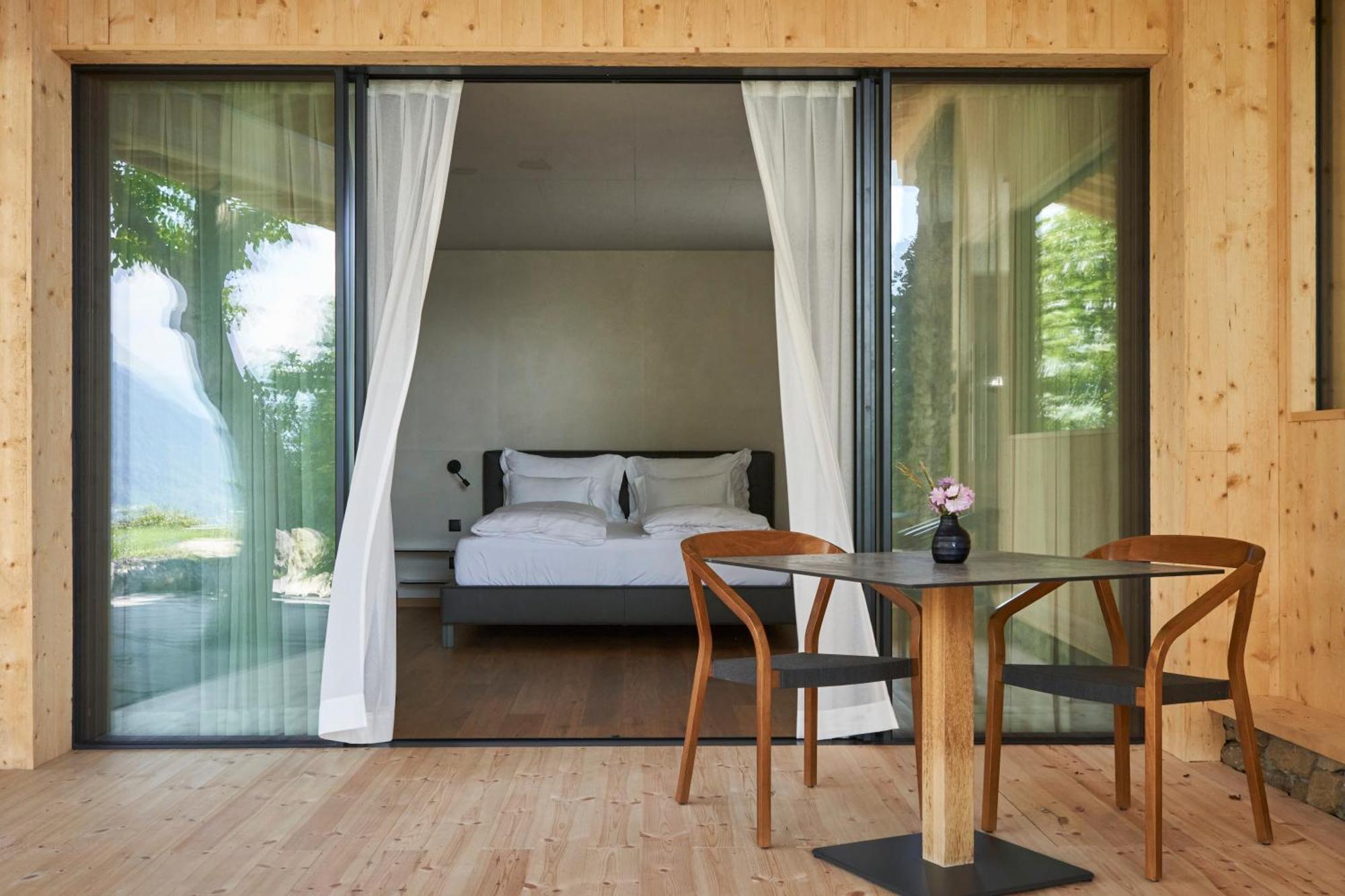 Arua Private Spa Villas Merano Ngoại thất bức ảnh
