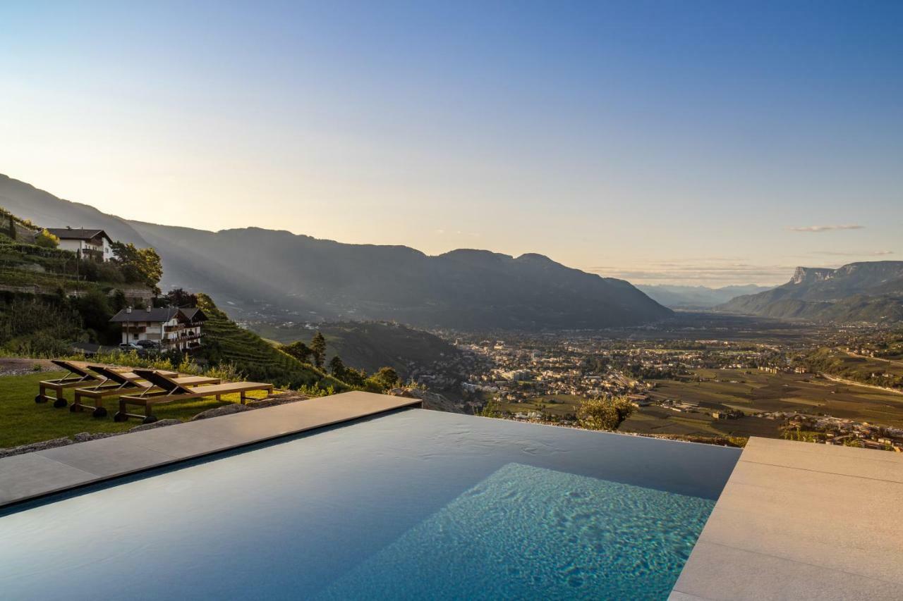 Arua Private Spa Villas Merano Ngoại thất bức ảnh