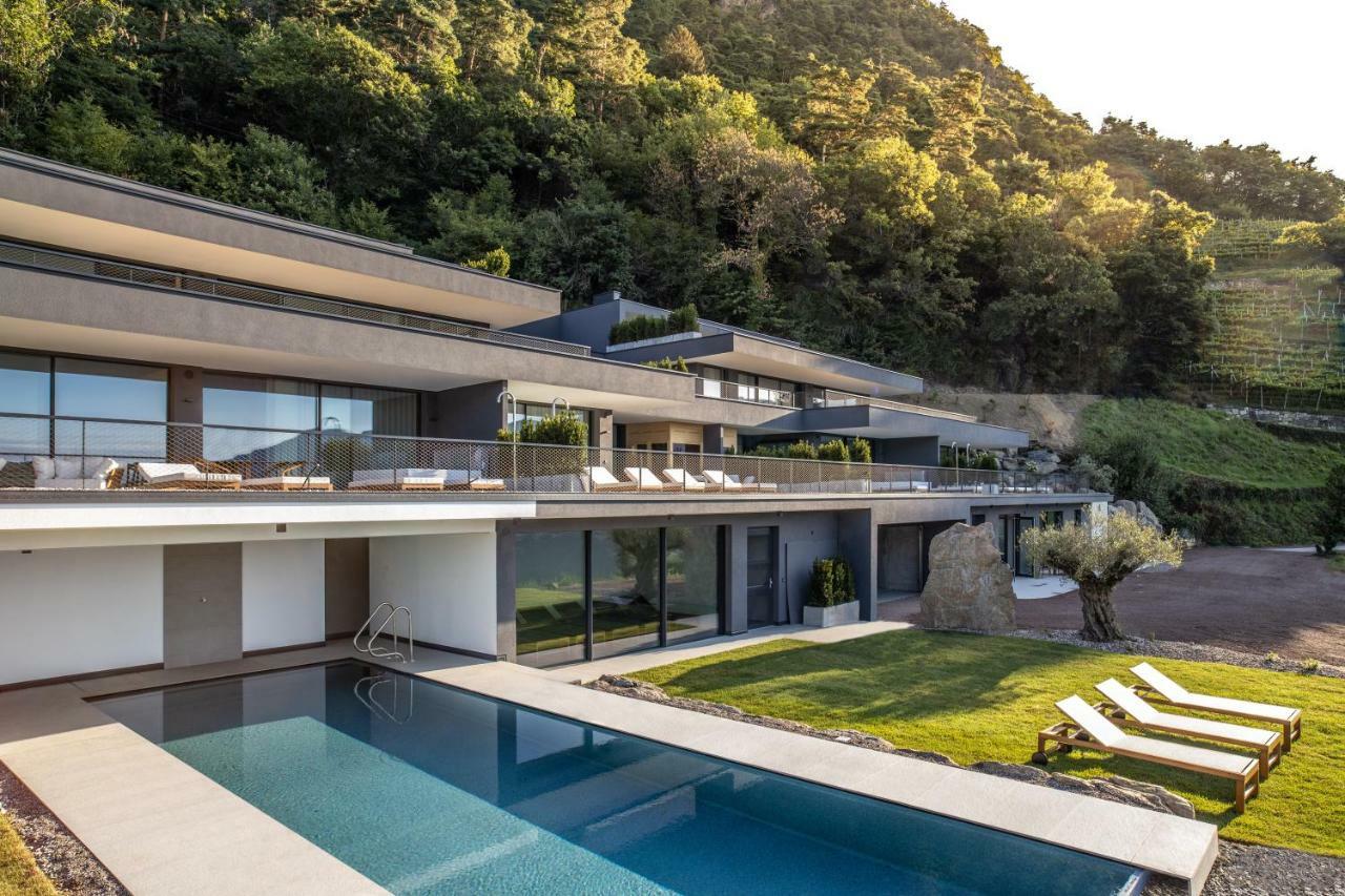 Arua Private Spa Villas Merano Ngoại thất bức ảnh