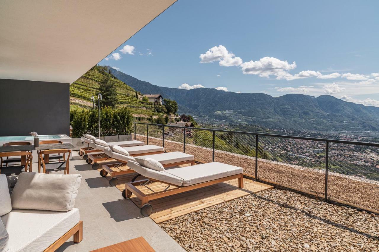 Arua Private Spa Villas Merano Ngoại thất bức ảnh