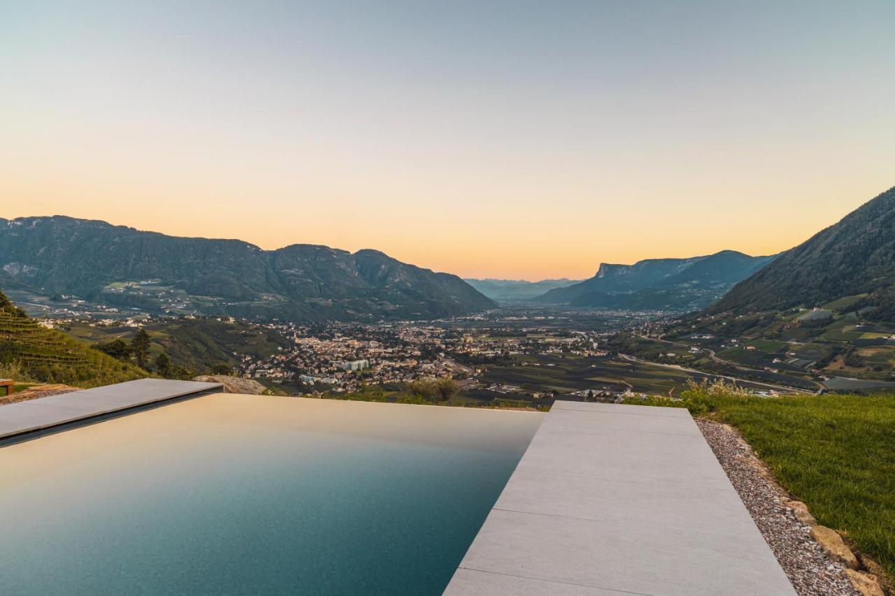Arua Private Spa Villas Merano Ngoại thất bức ảnh
