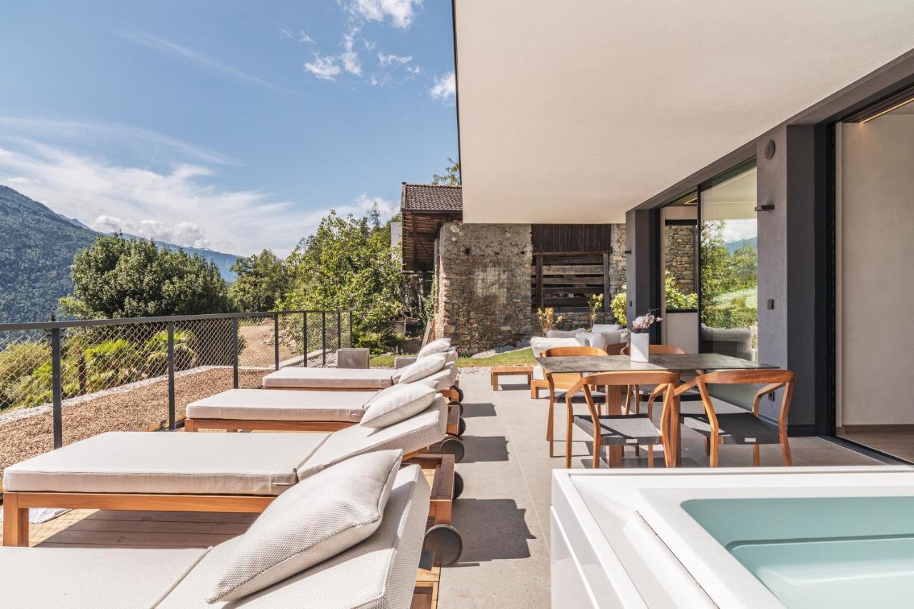 Arua Private Spa Villas Merano Ngoại thất bức ảnh